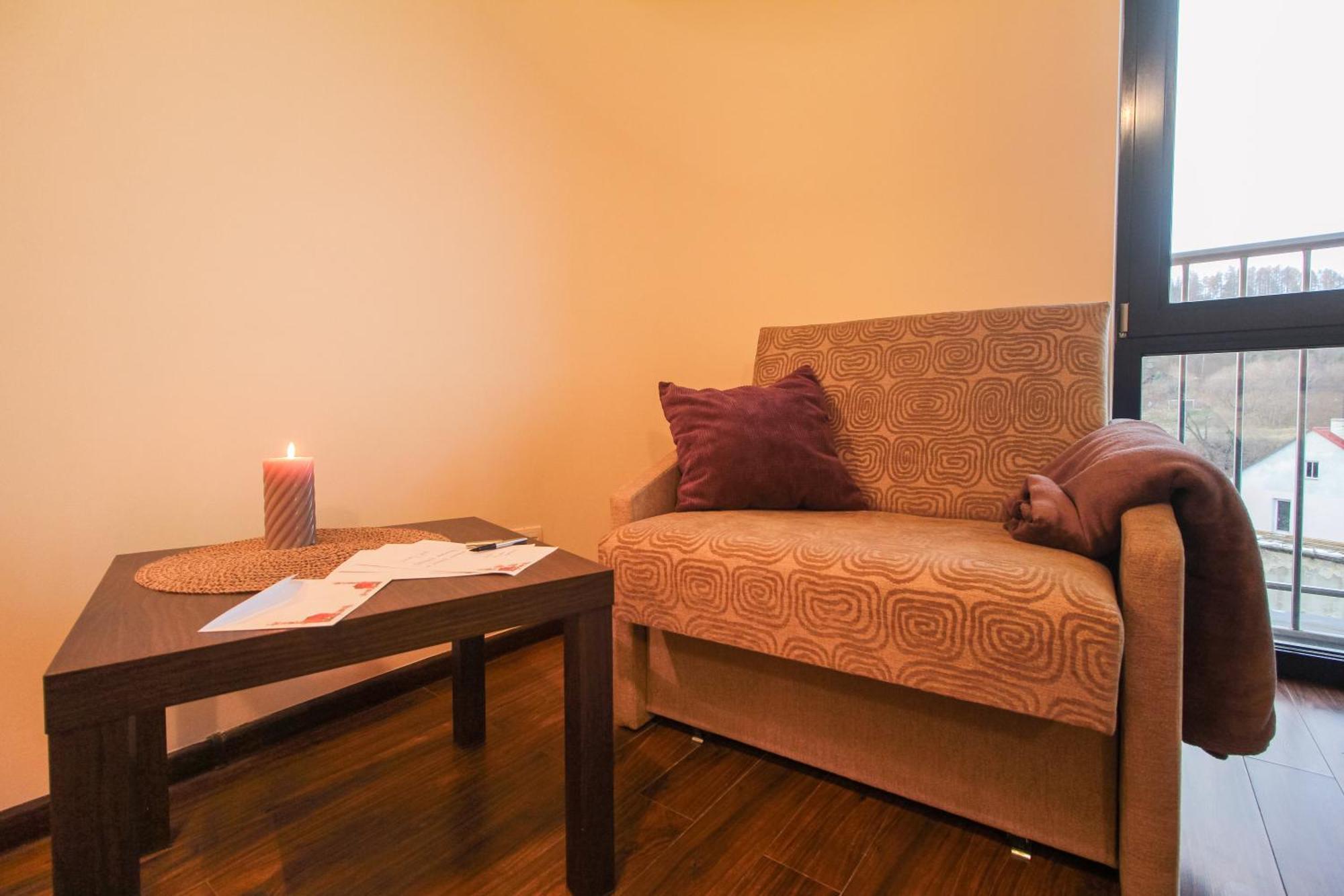 Center Apartment
