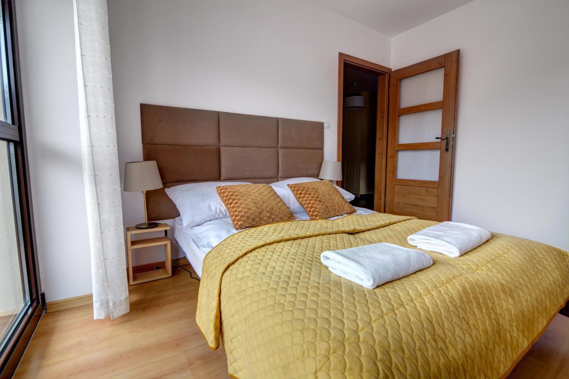 Apartment Center