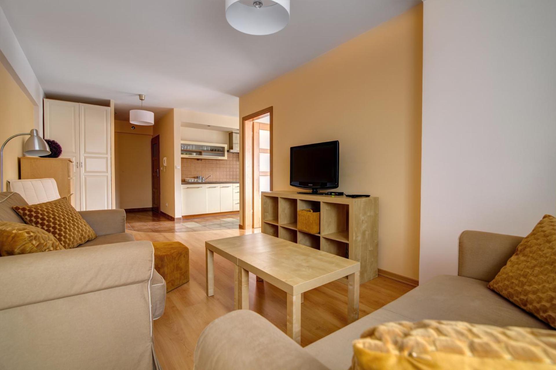 Center Apartment Krynica-Zdrój