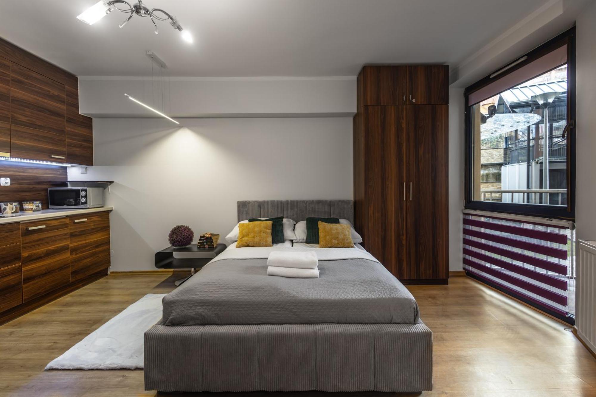 Center Apartment
