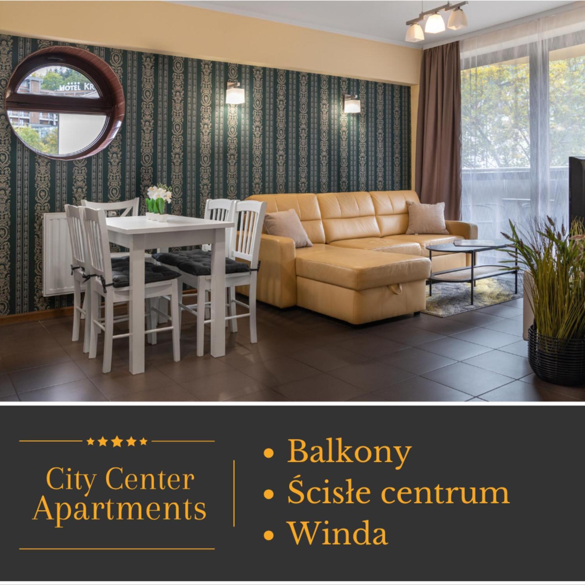 Center Apartment Krynica-Zdrój